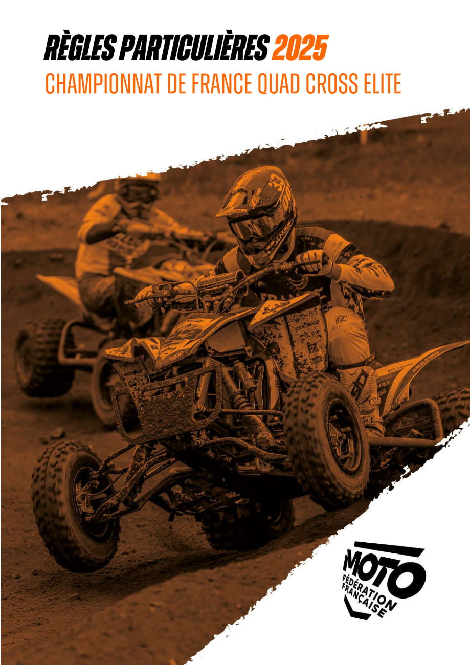 Quad Elite 2025 FFMoto